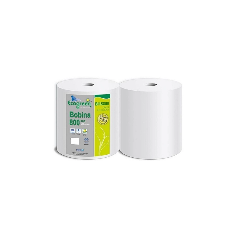BOBINE OVATTA ECO 800
