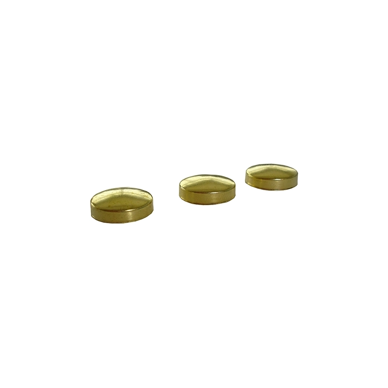 BORCHIE COPRIVITE IN OTTONE