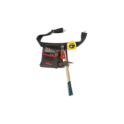 BORSA DA CARPENTIERE CON CINTURA