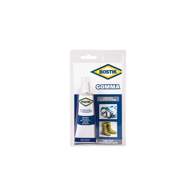 Bostik adesivo per gomma