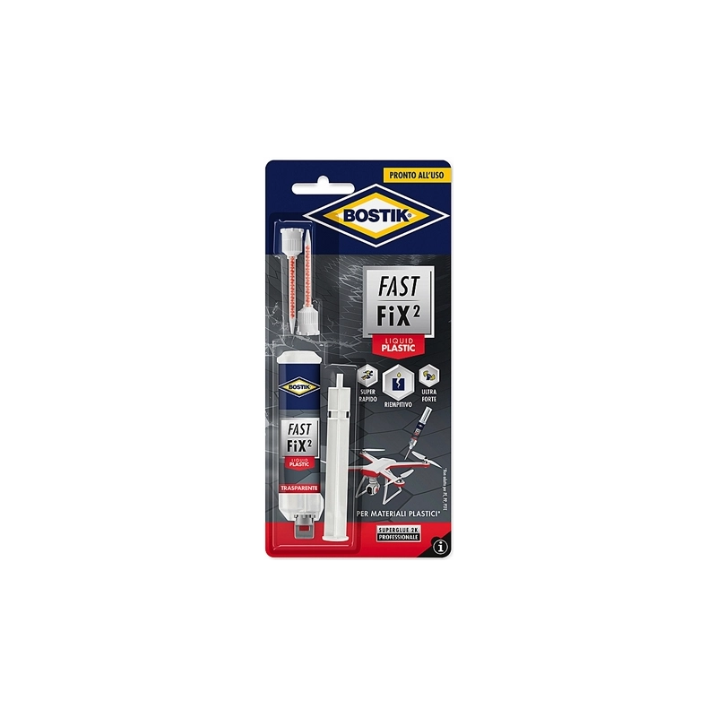 BOSTIK FAST FIX PLASTICA