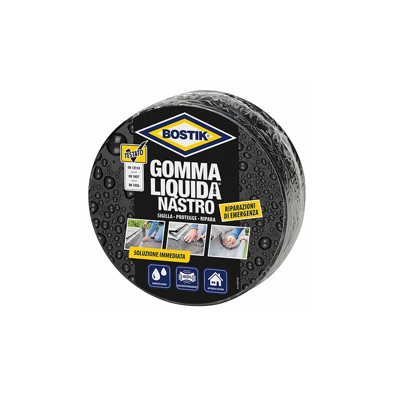 BOSTIK GOMMA LIQUIDA NASTRO