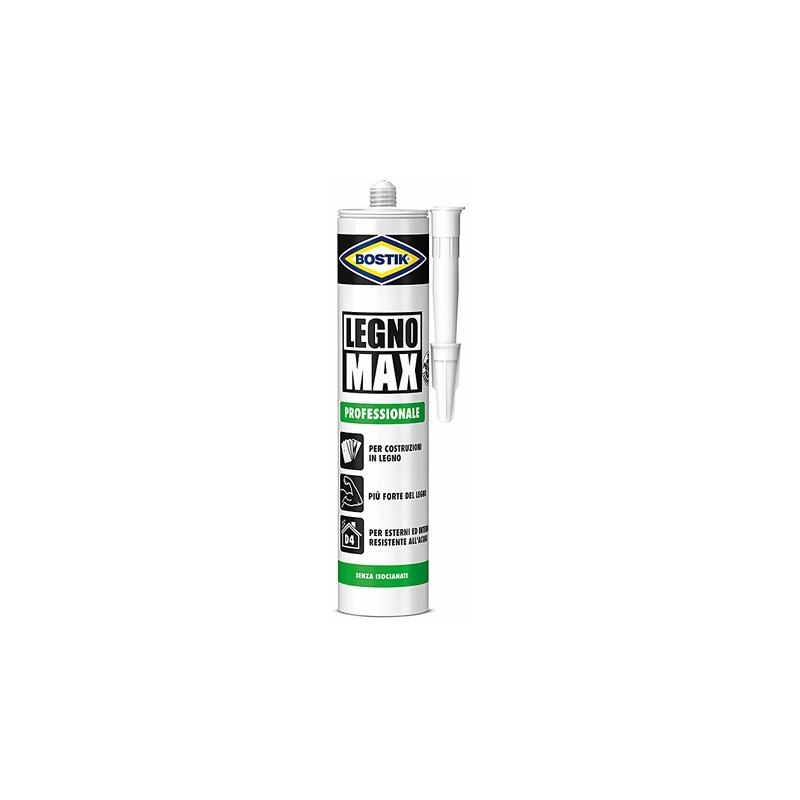 BOSTIK LEGNO MAX