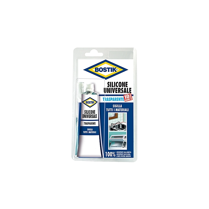 BOSTIK SILICONE UNIVERSALE