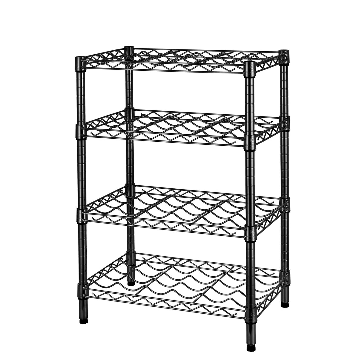 Scaffale Bottiglie a FILO Verdelook