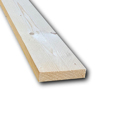 Tavole in legno di abete per carpenteria grezze da 12 cm