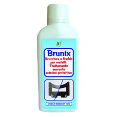 Brunitore a Freddo per Metalli Brunix 250 ml Chemical Roadmaster