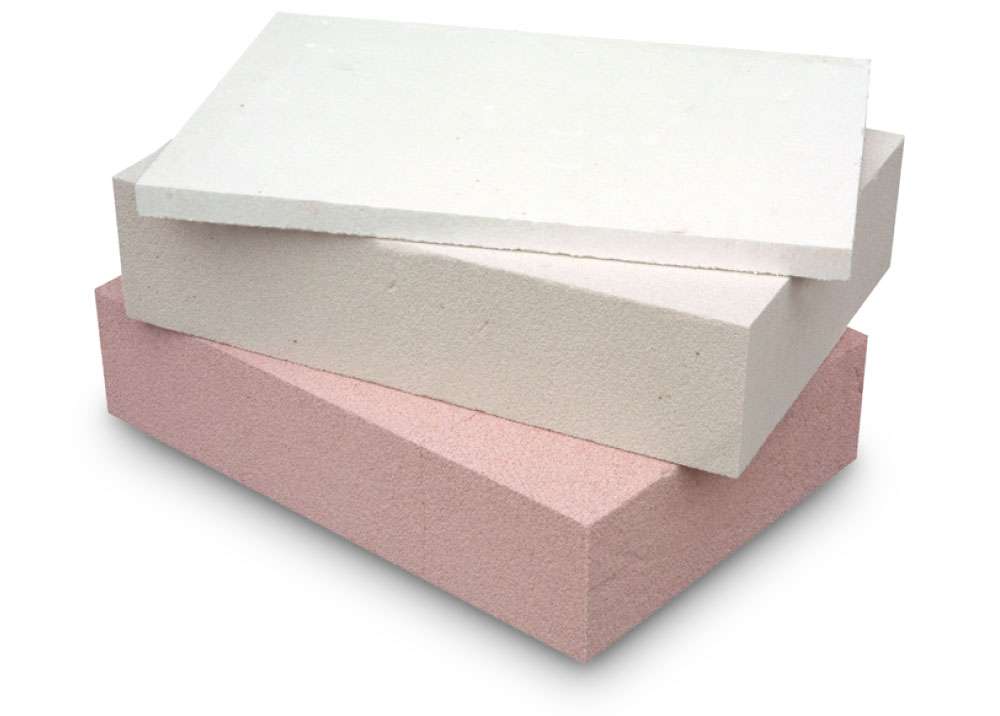 Pannelli isolanti in silicato di calcio Bacchi