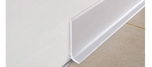Progress Battiscopa di design battiscopa 60/120 in resina vinilica Progress Profiles - Progress Profiles