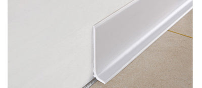 Progress Battiscopa di design battiscopa 60/120 in resina vinilica Progress Profiles - Progress Profiles