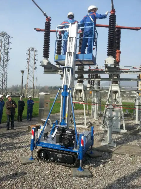 Svelt PID C Cingolato - Piattaforme aeree