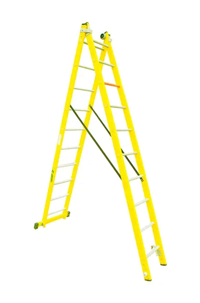 Svelt V2E Scala a 2 tronchi 100% vetroresina