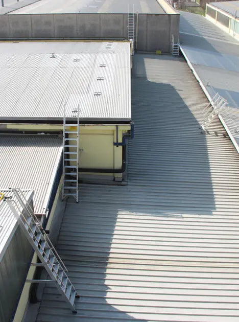 Svelt Scale su misura per tetti e coperture