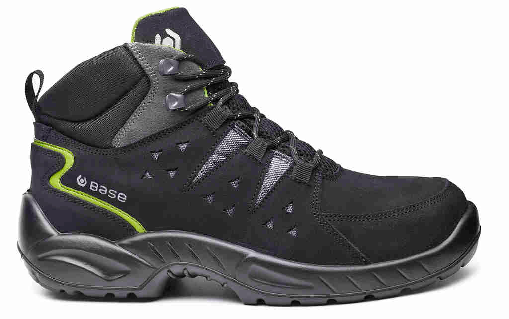 Scarpa Antinfortunistica Harlem Top Base Protection