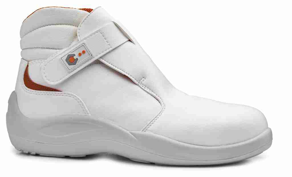 Scarpa Antinfortunistica Cromo Base Protection
