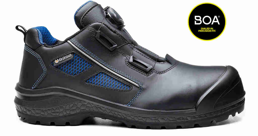 Scarpa Antinfortunistica Be-Fast Base Protection