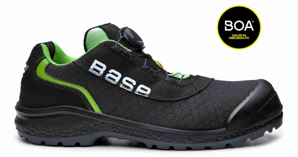 Scarpa Antinfortunistica Be-Ready Base Protection
