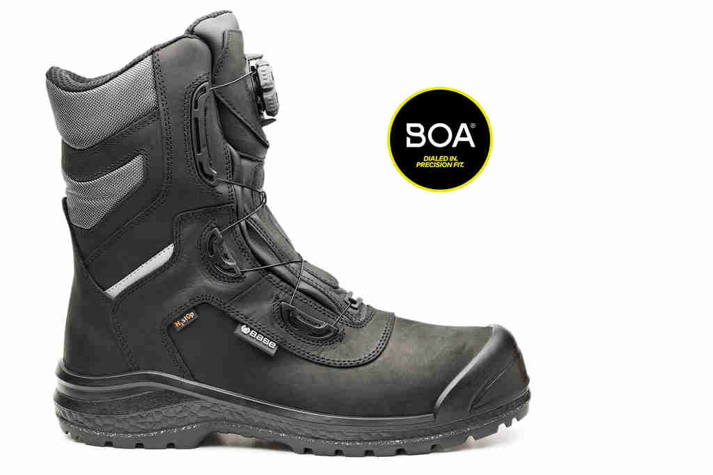 Scarpa Antinfortunistica Be-Oslo Base Protection