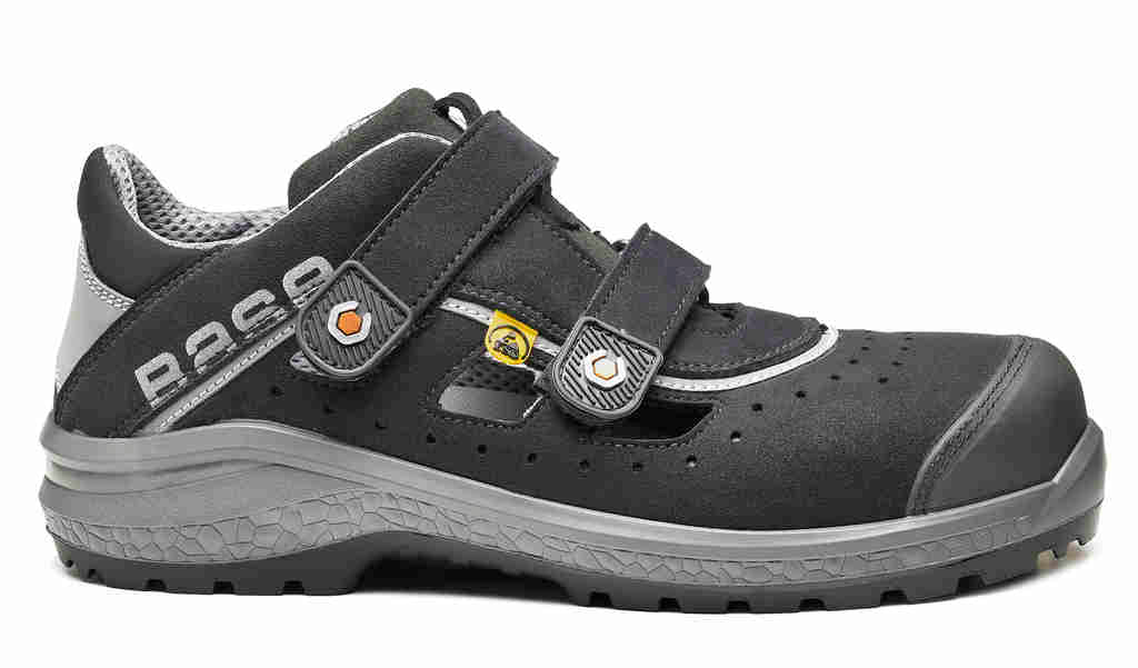 Scarpa Antinfortunistica Be-Fresh Base Protection