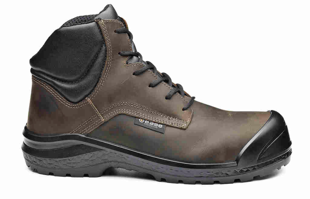 Scarpa Antinfortunistica Be Browny Top Base Protection