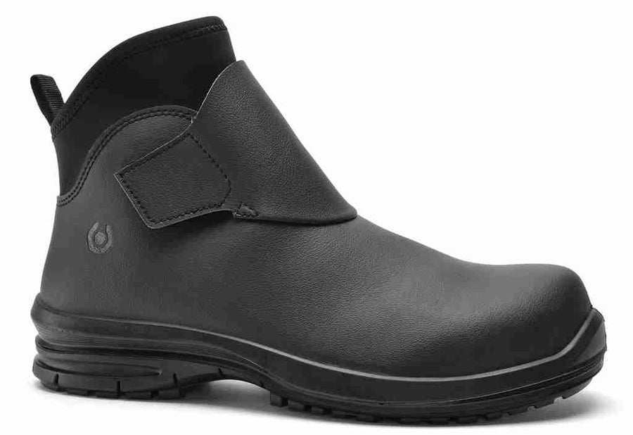 Scarpa Antinfortunistica Nautilus Black Base Protection