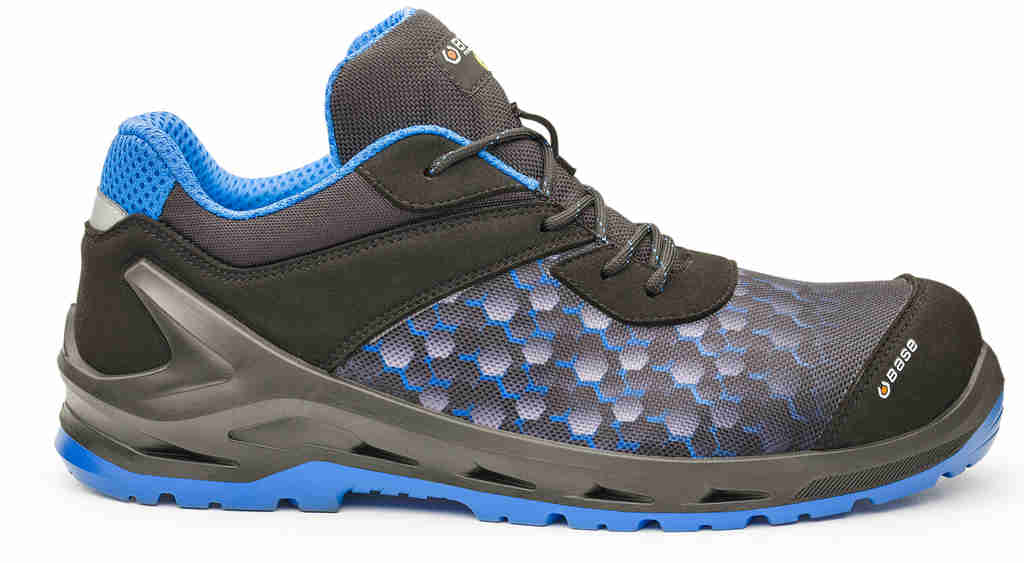Scarpa Antinfortunistica I-Robox Blue Base Protection