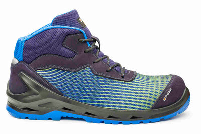 Scarpa Antinfortunistica I-Cyber Fluo Top Base Protection