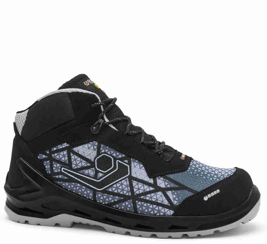 Scarpa Antinfortunistica I-Meta Mid Base Protection