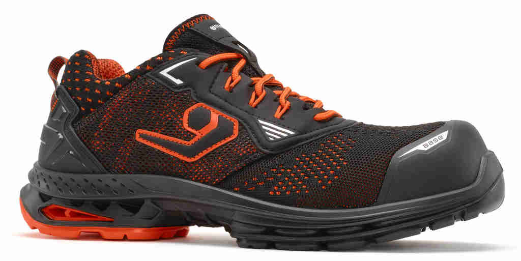 Scarpa Antinfortunistica London Base Protection