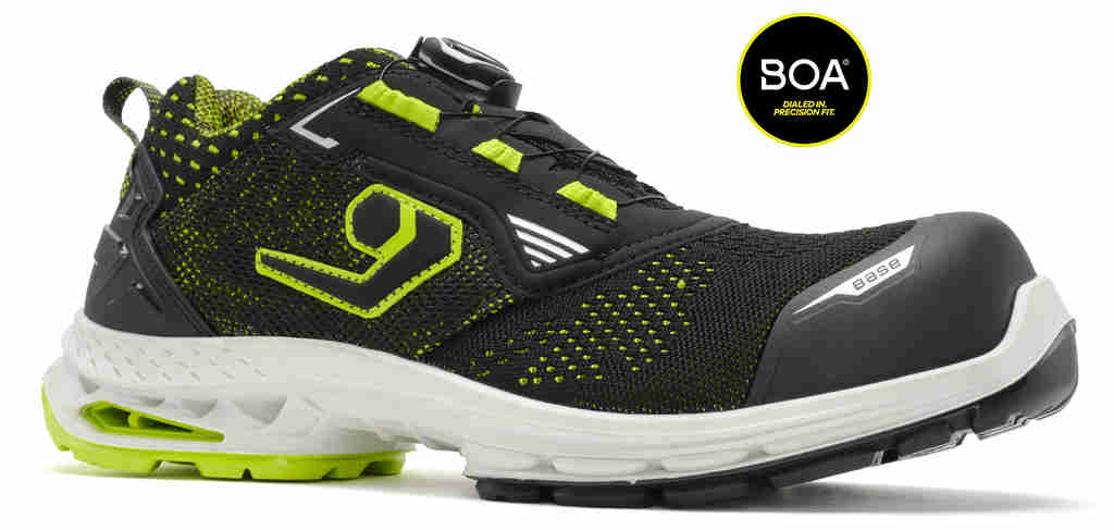 Scarpa Antinfortunistica Stockholm Base Protection
