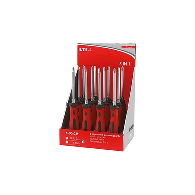 CACCIAVITI LUNGHI 5 IN 1
