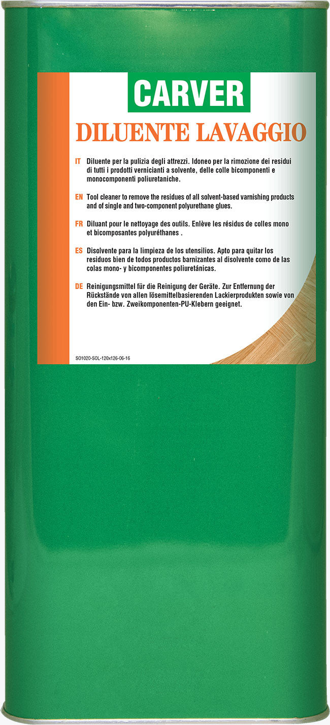 Diluente LAVAGGIO 5L