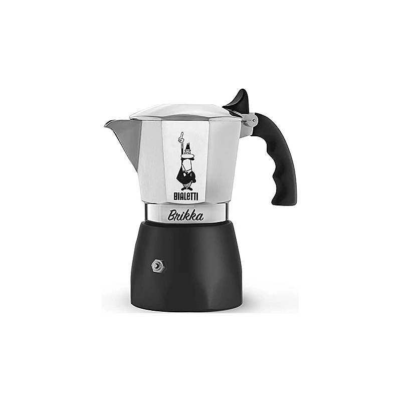 CAFFETTIERE BIALETTI 'BRIKKA'