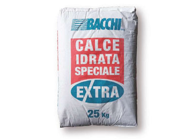 Calce Idrata Calce Idrata Ventilata Bacchi