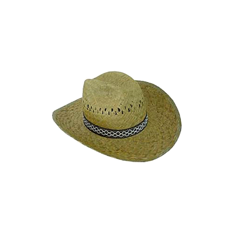 CAPPELLO PAGLIA COW BOY