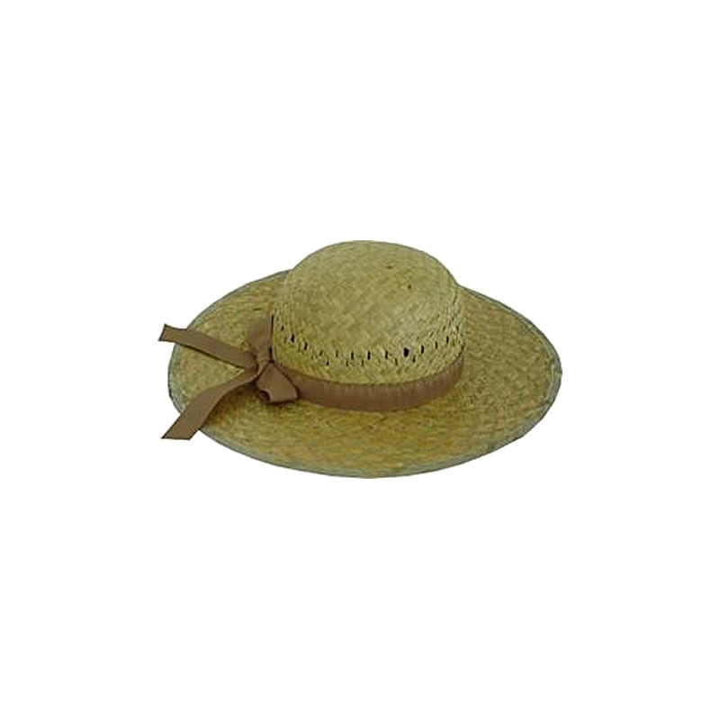 CAPPELLO PAGLIA DONNA