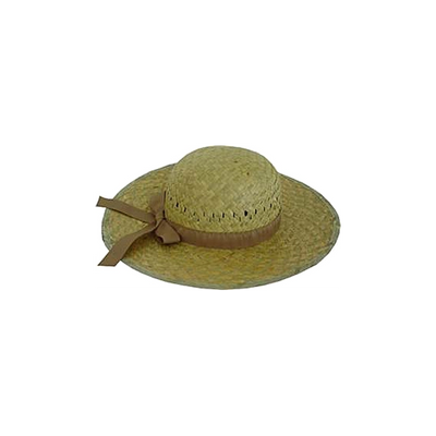 CAPPELLO PAGLIA DONNA