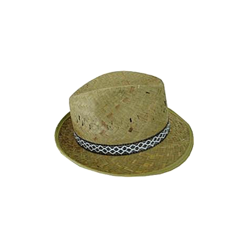 CAPPELLO PAGLIA UOMO