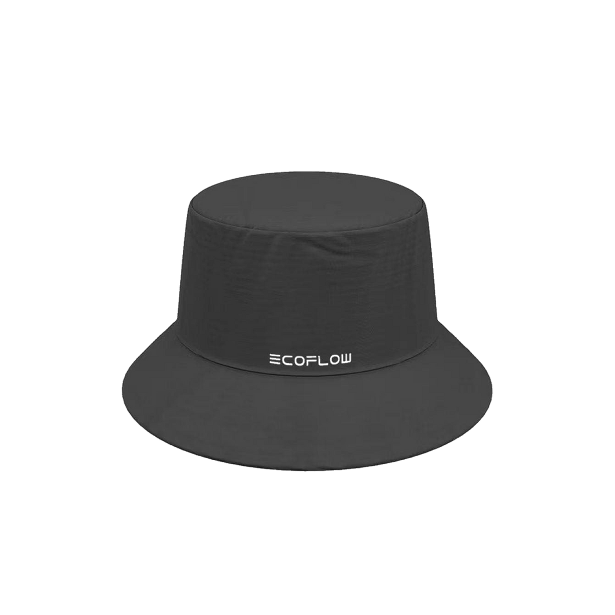Cappello da pescatore in cotone nero EcoFlow