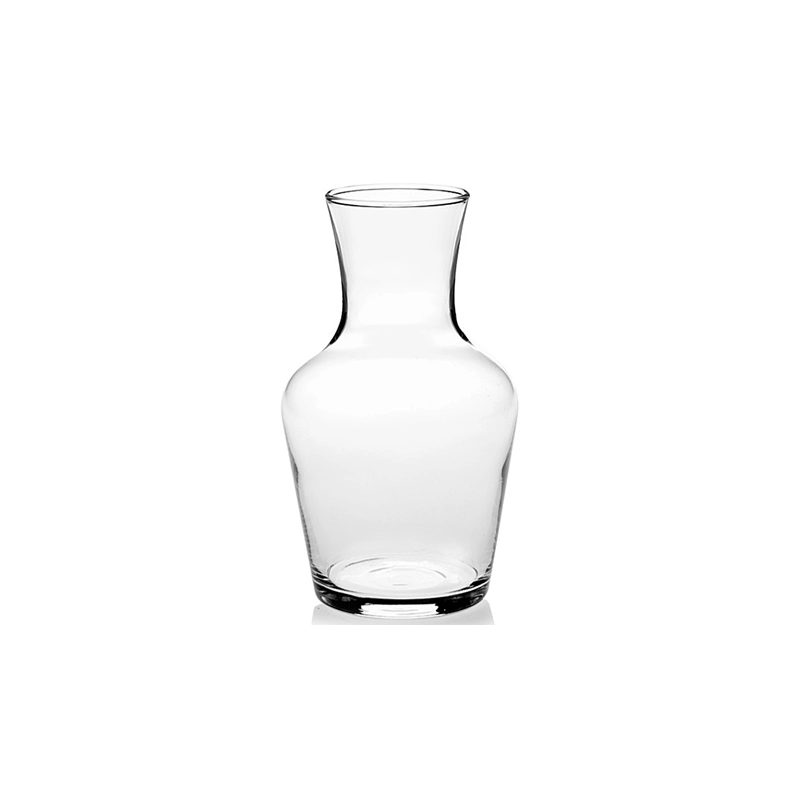 CARAFFA VINO TRASPARENTE