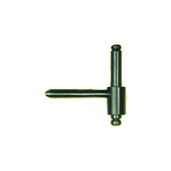 Screw-in hinge Anuba art. 1234