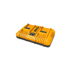 Cargador doble 20V