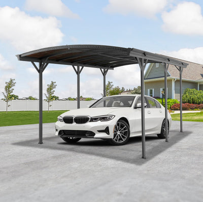 CARPORT ARCO Verdelook
