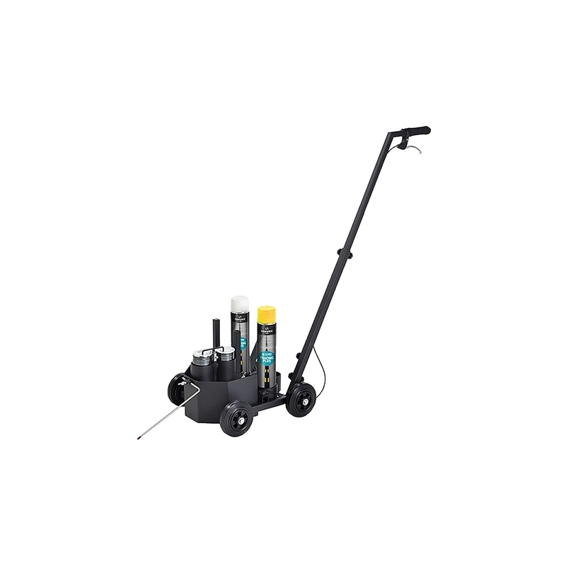 CARRELLO 4 RUOTE SOPPEC