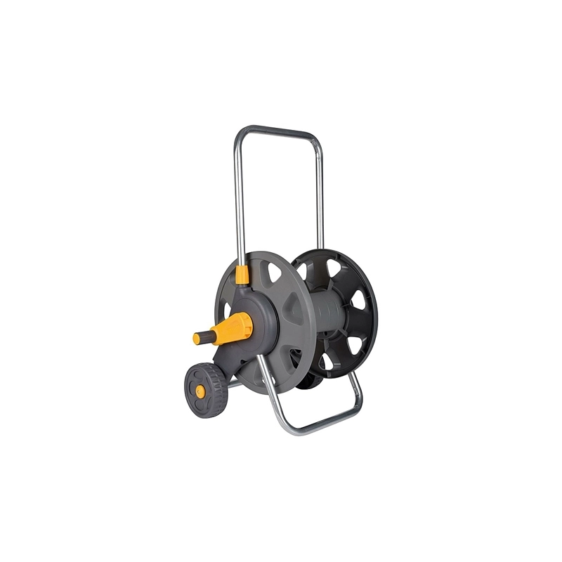 CARRELLO AVVOLGITUBO CON RUOTE ART.2398