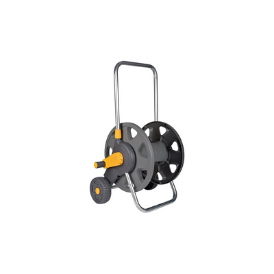 CARRELLO AVVOLGITUBO CON RUOTE ART.2398