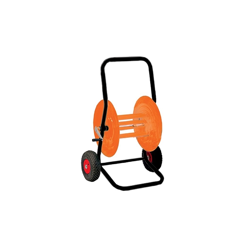 CARRELLO AVVOLGITUBO MT.80
