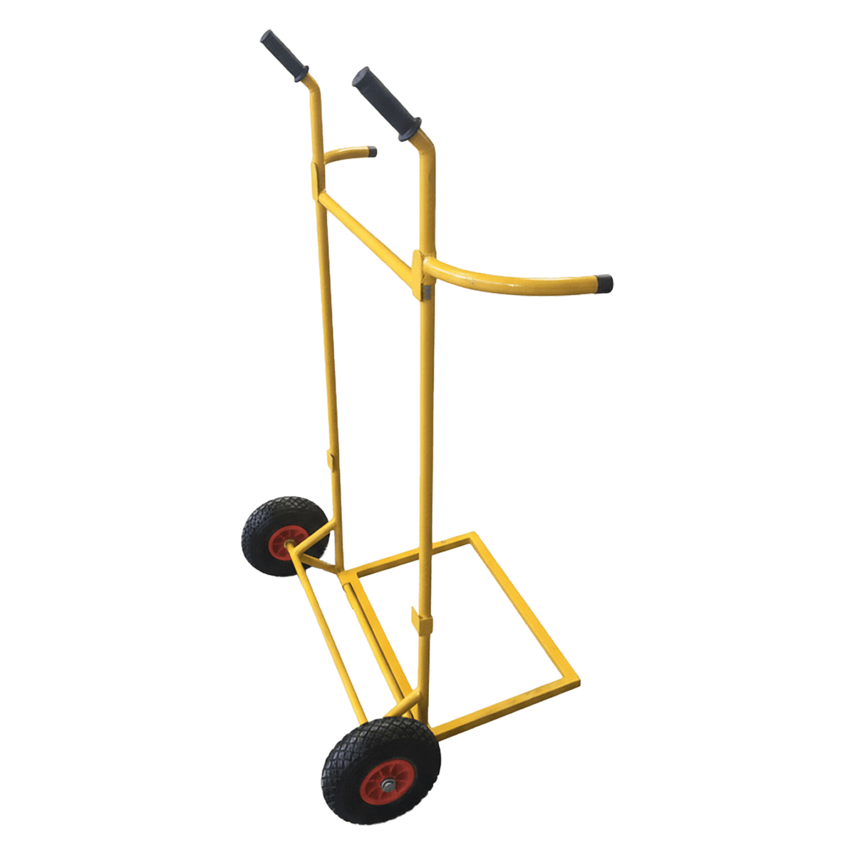 Carrello con maniglia Rototec