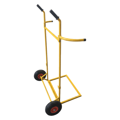 Carrello con maniglia Rototec