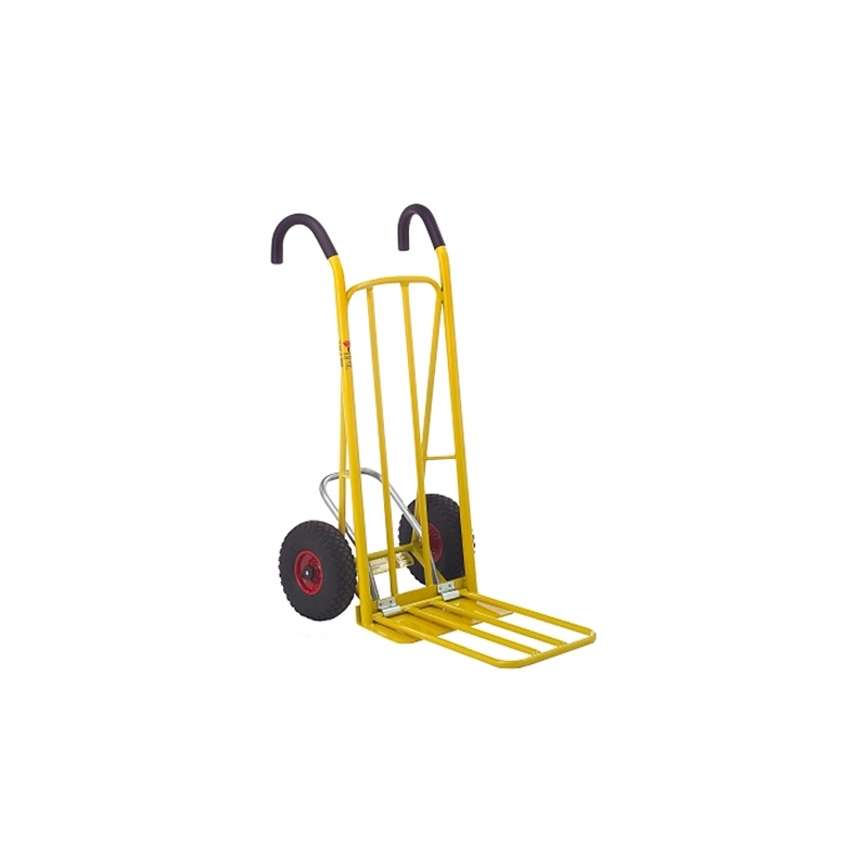 CARRELLO CON PROLUNGA